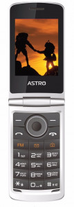   Astro A284 Black