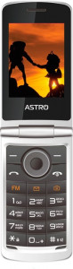   Astro A284 Silver