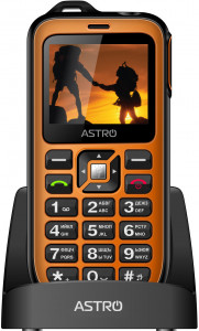   Astro 200 RX Orange