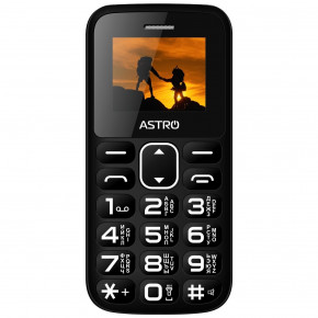   Astro 185 Black