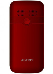   Astro 185 Red 3