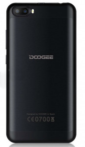   Doogee Shoot 2 2/16Gb Black 3