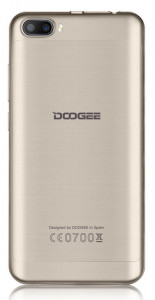   Doogee Shoot 2 2/16Gb Gold 7