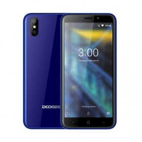  Doogee X50 Dual Sim Blue (6924351655020)
