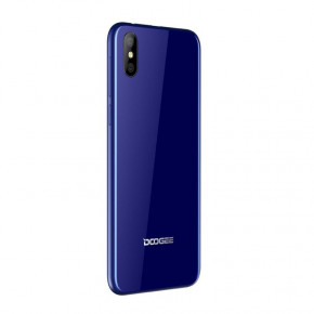  Doogee X50 Dual Sim Blue (6924351655020) 6