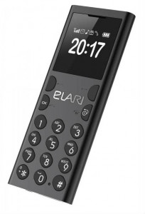 - Elari NanoPhone C 2017 Black Anthracite (LR-NPC-BLK)