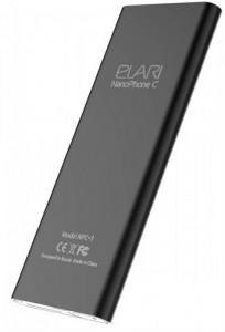 - Elari NanoPhone C 2017 Black Anthracite (LR-NPC-BLK) 3