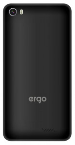  Ergo B504 Unit Dual Sim Black 3