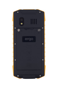   Ergo F245 Strength Dual Sim Yellow/Black 3