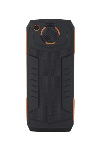   Ergo F246 Shield Dual Sim black/orange 3