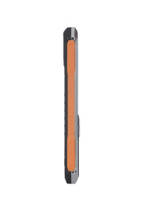   Ergo F246 Shield Dual Sim black/orange 4