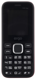    Ergo F181 Step Dual Sim Black (0)