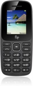   Fly FF183 Dual Sim Black