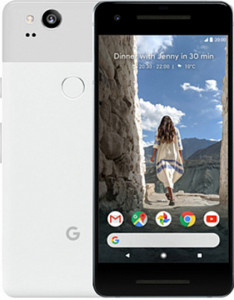  Google Pixel 2 64Gb Cleraly White *CN