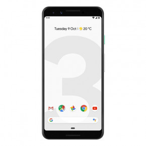  Google Pixel 3 4/64GB Clearly White