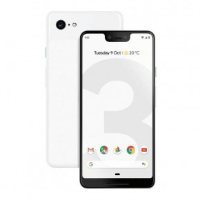  Google Pixel 3 4/64GB Clearly White 3