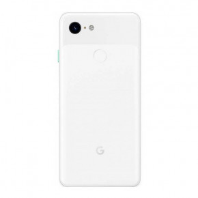  Google Pixel 3 4/64GB Clearly White 4