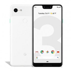  Google Pixel 3 XL 4/64GB Clearly White 3