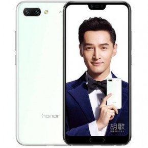  Honor 10 6/128GB White *EU