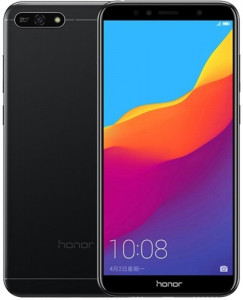   Honor Enjoy 7A 3/32GB Black *CN (0)