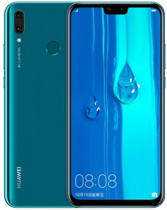  Honor Enjoy 9 Plus 4/64GB Sapphire Blue *CN
