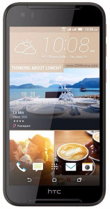  HTC Desire 830 Dual Sim Black-Gold (99HAJU032-00)