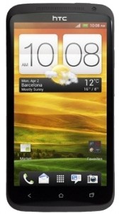  HTC One X S720e 16Gb Black