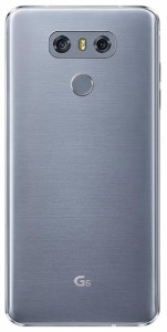   LG G6 64GB (LGH870DS.ACISPL) Platinum (1)