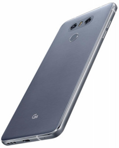   LG G6 64GB (LGH870DS.ACISPL) Platinum (4)