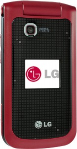  LG GB220 Red (0)
