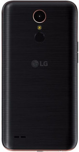   LG K10 2017 (M250) Black (LGM250.ACISBK) (2)