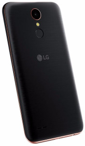   LG K10 2017 (M250) Black (LGM250.ACISBK) (3)