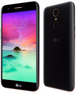   LG K10 2017 (M250) Black (LGM250.ACISBK) (4)