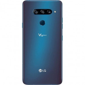  LG V40 ThinQ 6/128GB Dual SIM Blue Refurbished 3
