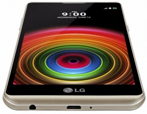   LG X Power K220DS Gold 4