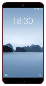   Meizu 15 Lite 4/32Gb Red *EU (0)