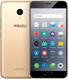  Meizu M5 2/16Gb Dual Gold 5