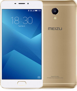  Meizu M5 Note 3/32 Gold 3
