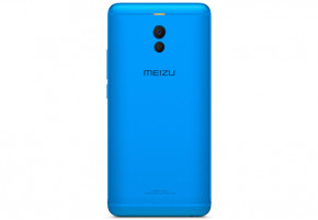 Meizu M6 Note 4/64Gb Blue *EU 3