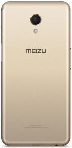  Meizu M6s 3/32Gb Gold *EU 4