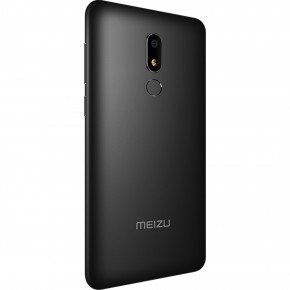  Meizu M8 Lite 3/32Gb Black *EU 3
