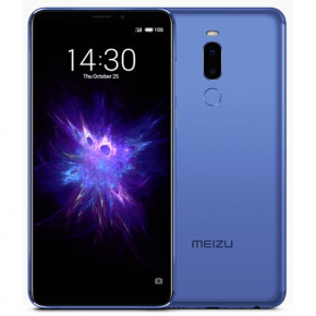   Meizu Note 8 4/64Gb Blue *EU (0)