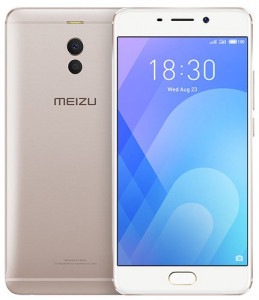  Meizu M6 Note 3/32Gb Gold *CN