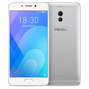   Meizu M6 Note 3/32Gb Silver *CN (0)