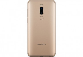   Meizu M8 4/64Gb Gold *EU (2)