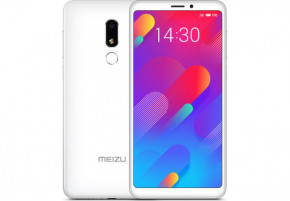   Meizu M8 Lite 3/32GB White *EU (0)