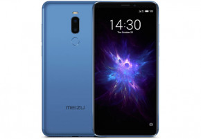  Meizu Note 8 4/64Gb Blue *EU