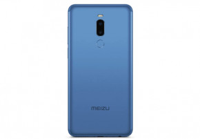  Meizu Note 8 4/64Gb Blue *EU 4