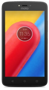  Motorola Moto C Plus (XT1723) Dual Sim Black