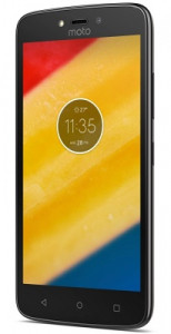  Motorola Moto C Plus (XT1723) Dual Sim Black 3